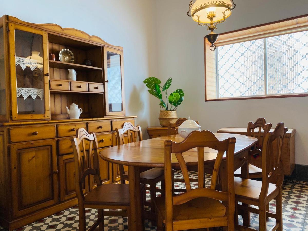 New Typical Canary Home Casa Ma, ארונה מראה חיצוני תמונה
