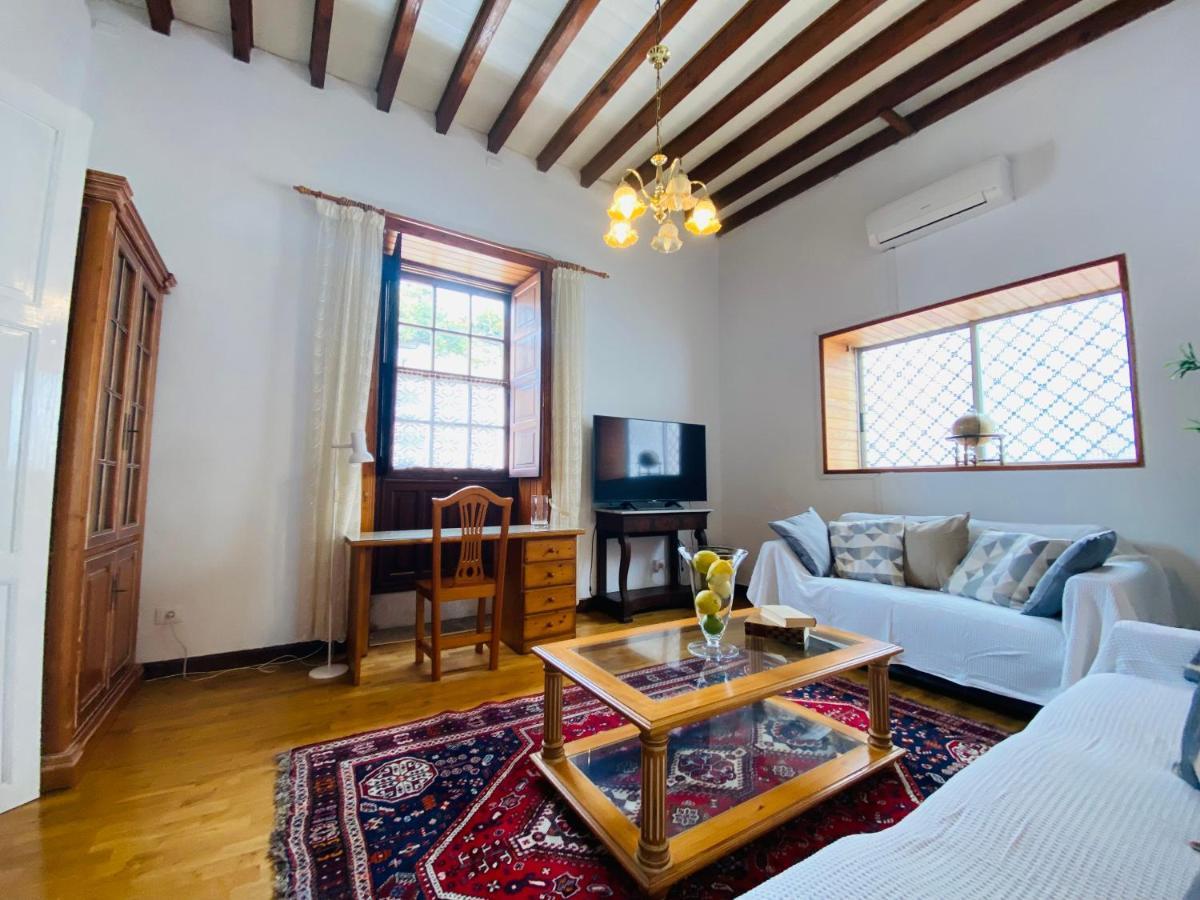 New Typical Canary Home Casa Ma, ארונה מראה חיצוני תמונה